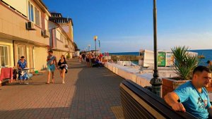 АДЛЕР | БАРХАТНЫЙ СЕЗОН | ЖД ВОКЗАЛ | СЕНТЯБРЬ | ЗАКАТ