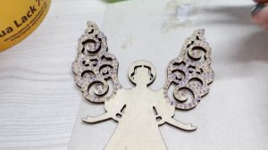 Мастер - класс у сына в лицее. УКРАШАЕМ ДЕРЕВЯННЫЕ ИГРУШКИ НА ЕЛКУ. Декор стразами. 29 детей.