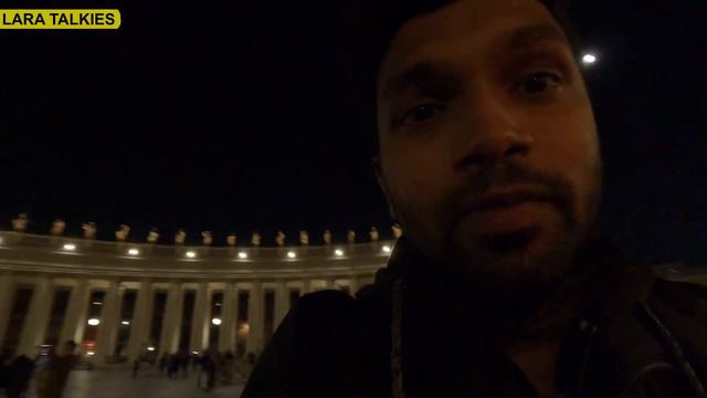 Christmas Celebration in Vatican City🎄🎅| Rome🎁 | Tamil Vlog | Europe Travel | Italy |