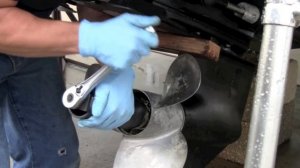 How to: Prop Maintenance On Bravo III