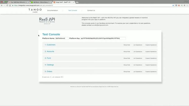 FinDEVr SV 2016 / Tango Card смотреть онлайн