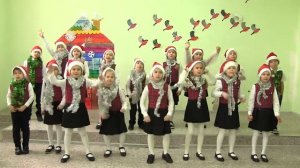 1 В | Дед мороз  красный нос