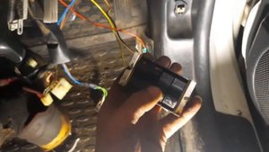 Замена печки на honda partner. Honda orthia снимаем салонный радиатор.Снимаем панель на Хонда