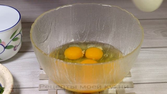 Вкуснятина на завтрак за 15 минут. Кабачковый омлет с болгарским перцем. Быстро, вкусно и питательн смотреть онлайн