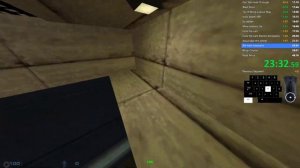 [Top 4] Sven Co-op SpeedRun Half-Life 1 In 47:22 [Smiley, ScriptedSnark]