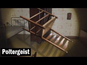 ПОЛТЕРГЕЙСТ 5 УРОВНЯ СНОВА НЕ ДАЕТ ПОКОЯ, ЖУТКАЯ АКТИВНОСТЬ / LEVEL 5 POLTERGEIST, CREEPY ACTIVITY