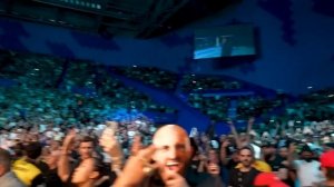 БЕЗУМНЫЙ бой на UFC 284   Реакция Исраэля Адесанья | Алекс Волкановски vs Ислам Махачев