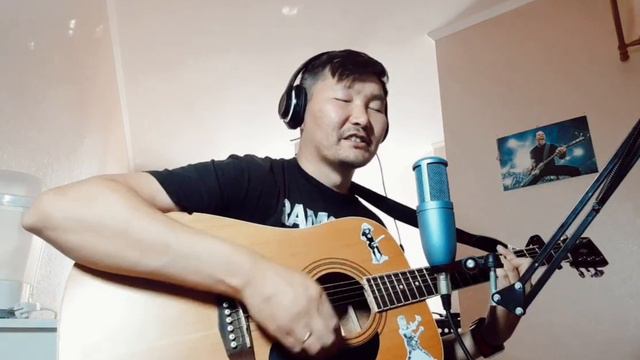 Машина Времени - Все корабли сегодня вернутся домой (кавер Петр Олесов) смотреть онлайн