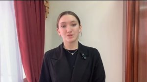 видео визитка