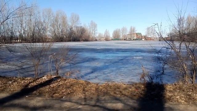 Рыбалка в Хакасии, Озеро Турпанье Пробный выезд. смотреть онлайн