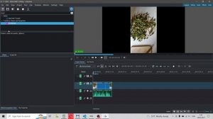 Как повернуть видео в редакторе kdenlive на 90 градусов?