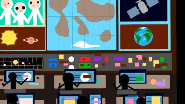 Мульт ПРИШЕЛЬЦЫ смотреть онлайн