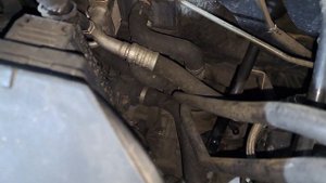 Mercedes-Benz A W168 - Thermostat replacement / Смяна на термостат