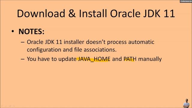 Download and install Oracle JDK 11 смотреть онлайн