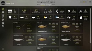 ПРИКОРМКА НА ПЛОТВУ • Russian Fishing 4