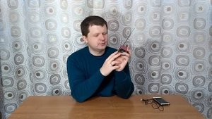 Обзор MP3 колонки с радио, SD картой и AUX входом. Модель TD-V26