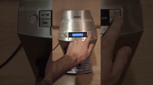 Delonghi Primadonna S Тестовый режим
