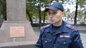 Младший лейтенант полиции Константин Калинин обезвредил стрелявшего в Перми
