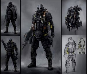 The Division 2 в одиночку проходим охотников Небоскреб легендарка