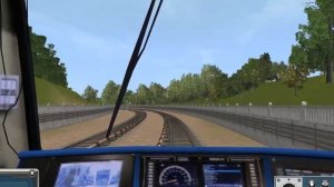 Будни машиниста в Trainz 2012 - Филёвская линия (едем до Кунцевкской) [Московское метро,ФЛ]