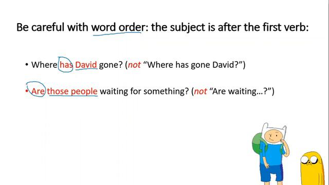 Grammar II Unit 45 is it...? have you.....? do they......(Questions 1) by ajarn Kethsana смотреть онлайн