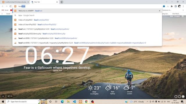 #2 What is the code structure in PHP ?  How to use PHP code in HTML