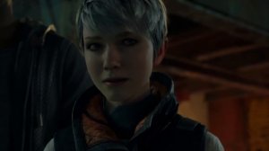 ТАЙНА АЛИСЫ и реакция Кэры из Detroit: Become Human