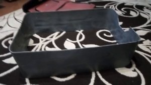 Ремонт каркаса чемодана