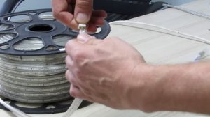 Как подключить светодиодную ленту на 220 Вольт