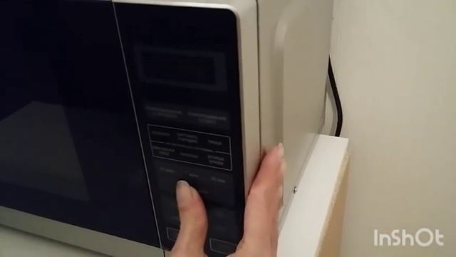Купили новую микроволновую печь . Покупки обзор. смотреть онлайн