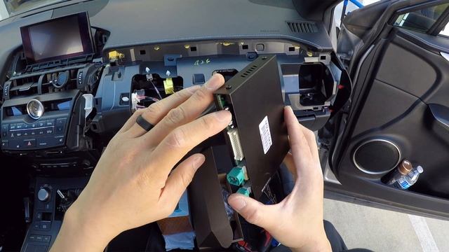 2015-2017 Lexus NX | Wireless CarPlay Android Auto | DIY Installation