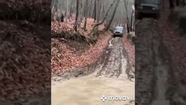 Внедорожник. - смотреть видео онлайн от «Ниссан-доброта» в хорошем качестве, опубликованное 22 февраля 2024 года в 3:34:02.