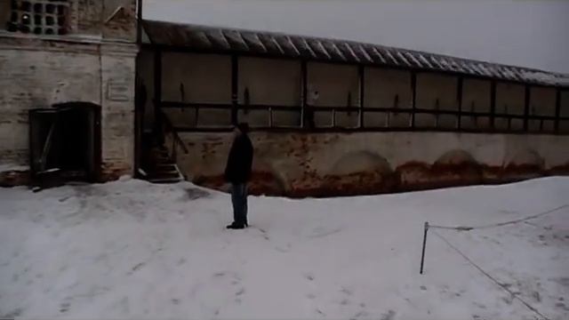 ПЕРЕСЛАВЛЬ ЗАЛЕССКИЙ ЗИМОЙ...