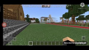 Обзор КСК в майнкрафте. Первое видео😊. Первая часть.