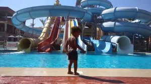 Mirage Bay & aqua park (Lilly land)⛲ЛУЧШИЙ ОТЕЛЬ ДЛЯ ДЕТЕЙ В ХУРГАДЕ?куда поехать с детьми летом.