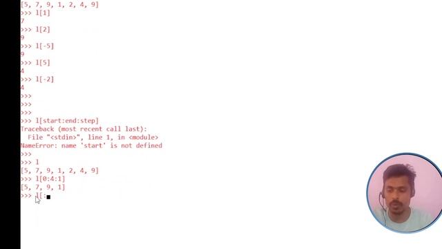 02 || Python list || Python tutorial || List Data Types || List in Python || All about Python List