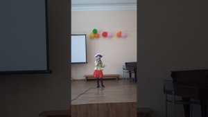 Краснова Василина-Пиратский блюз