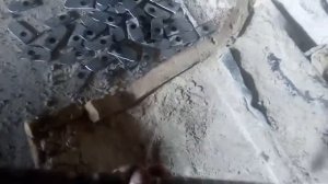 Дробилка ДМ—10 замена молотков