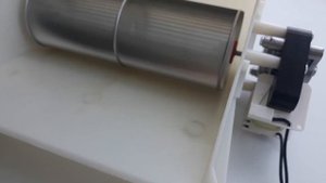 Роторный вентилятор охлаждения