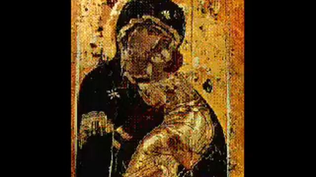 Psalm - Byzantine Chant no  2 - St  John Koukouzelis - 14th Century