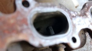 Удаление катализатора на Ford Explorer.