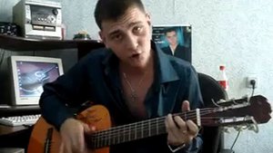 Ваня Воробей Пацанята Отдыхают Блатные песни под гитару