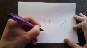 Как поэтапно нарисовать НОС для начинающих и детей? How to DRAW NOSE