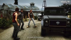 Grand Theft Auto 5 Gameplay Walkthrough Part 17 - GTA 5 PC 4K 60FPS ULTRA (No Commentary)