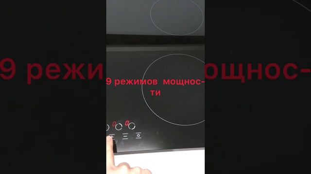 Варочная поверхность Simfer H60D14B001 #обзорбытовойтехники