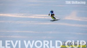 9 of the BEST WC-Racers Free-Skiing in SLOW-MOTION