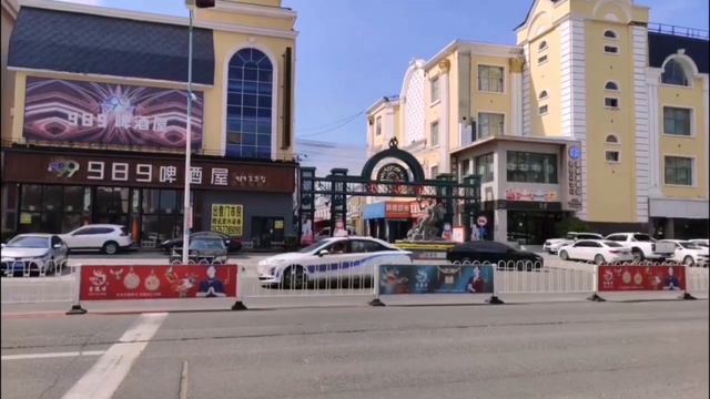 Китай. г. Хуньчунь | Покоряя Китай |  Автор: Хокконен Елена