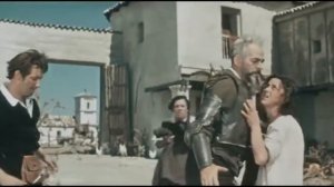 Дон Кихот (DON QUICHOTTE) Réalisé par : Grigori KOZINTSEV