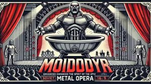 Мойдодыр - AI Metal Opera