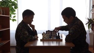 Визитная карточка школы.